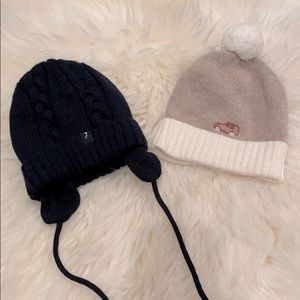 Jacadi winter hats